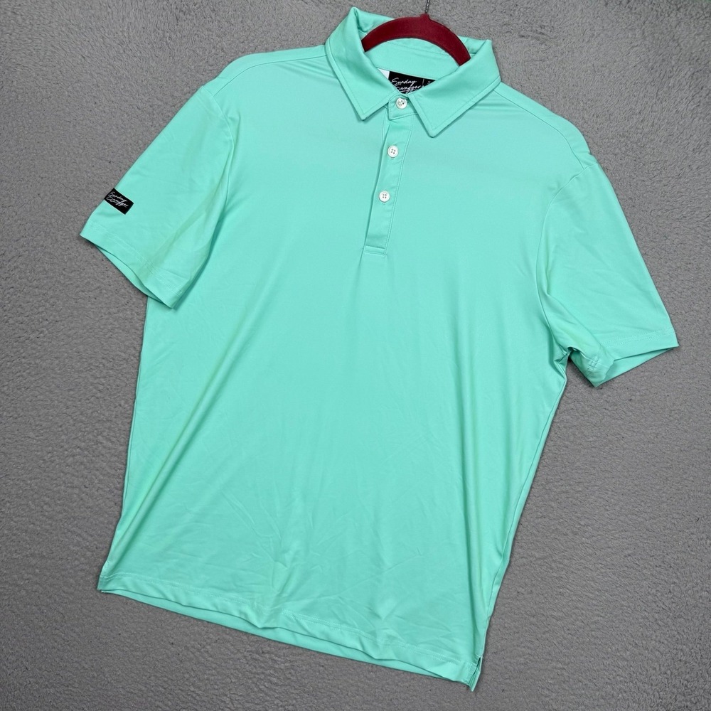 Sunday Swagger Performance Golf Polo Shirt